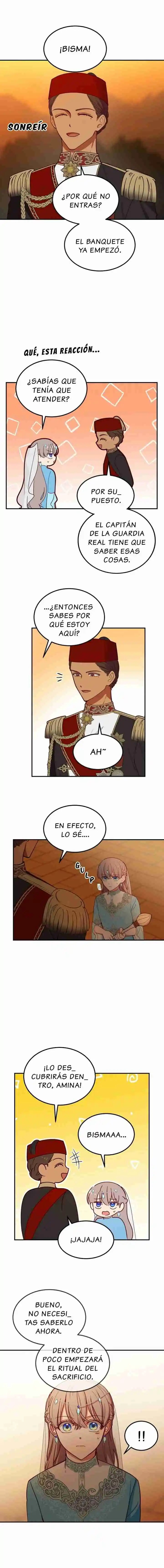 LA CHICA DE LA LÁMPARA - Capítulo 59 - Página 5 - LectorTMOo