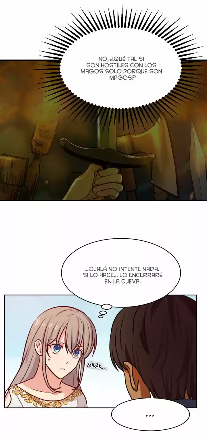 LA CHICA DE LA LÁMPARA - Capítulo 6 - Página 12 - LectorTMOo