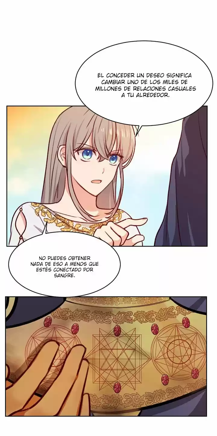 LA CHICA DE LA LÁMPARA - Capítulo 6 - Página 20 - LectorTMOo