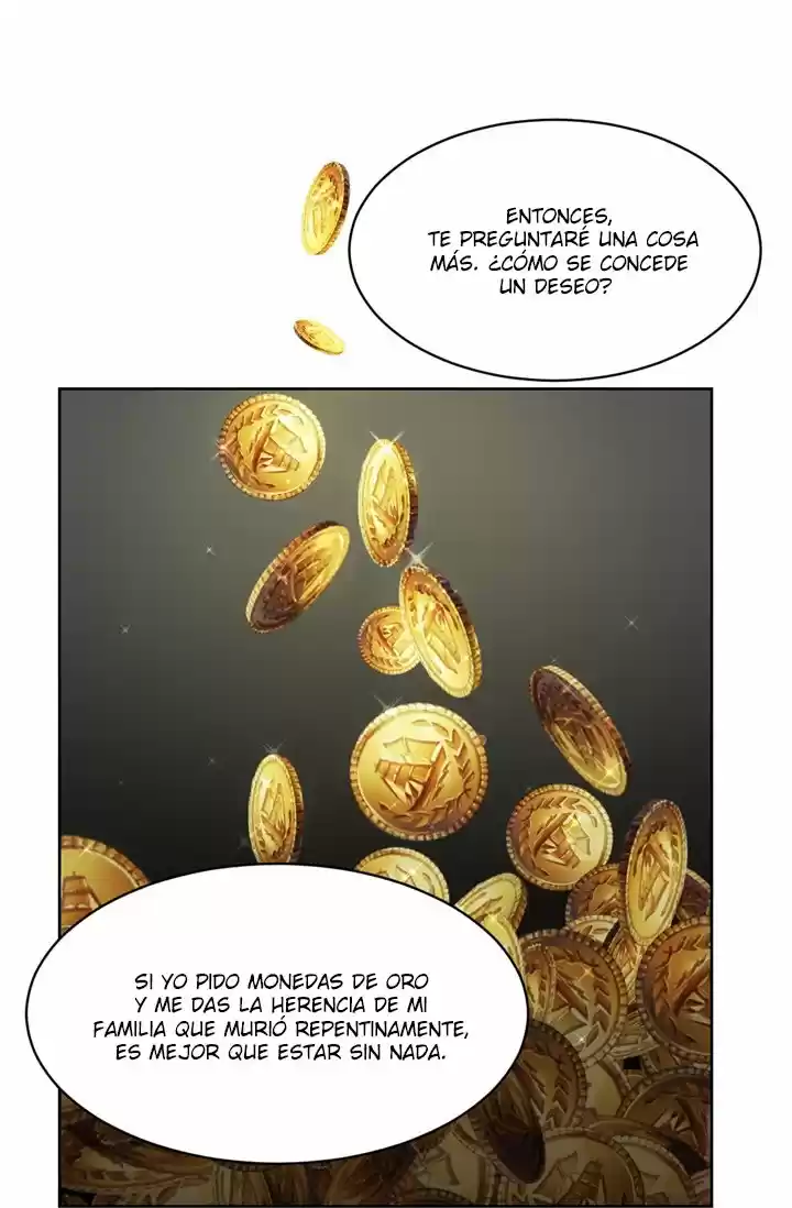 LA CHICA DE LA LÁMPARA - Capítulo 6 - Página 22 - LectorTMOo