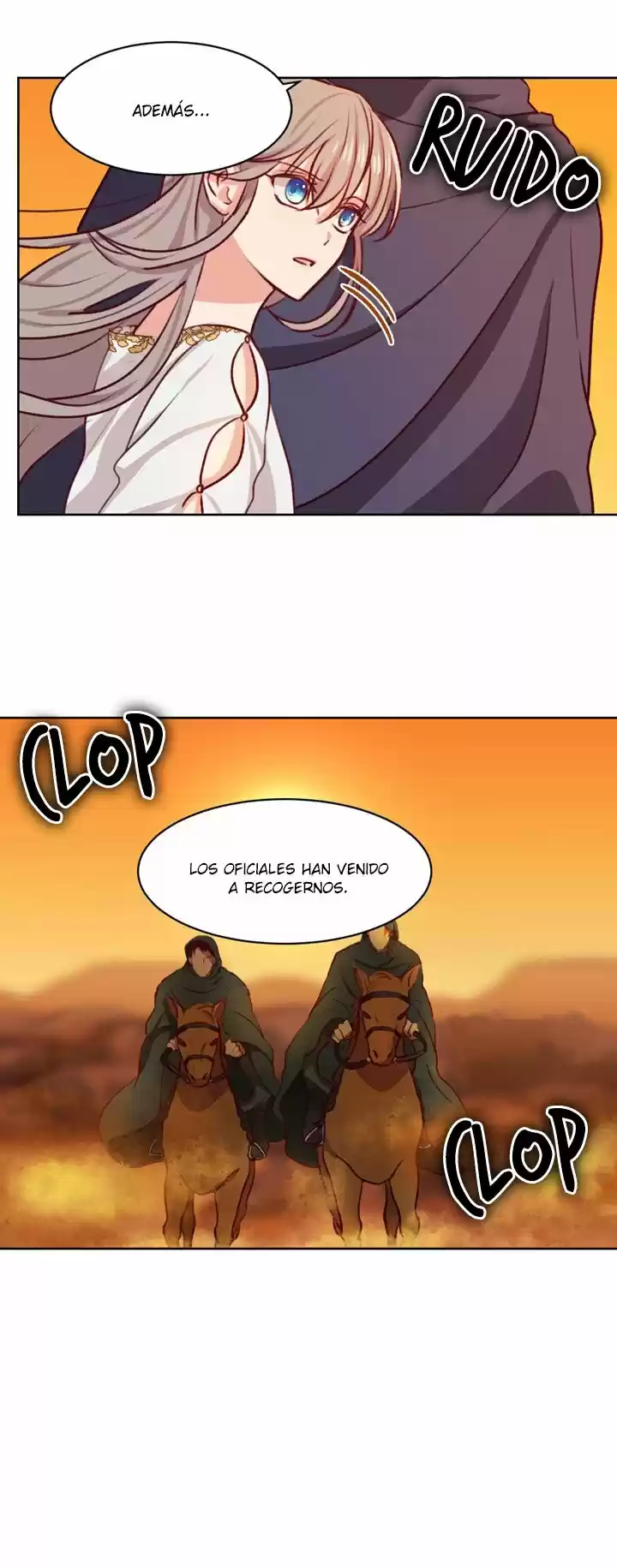 LA CHICA DE LA LÁMPARA - Capítulo 6 - Página 28 - LectorTMOo