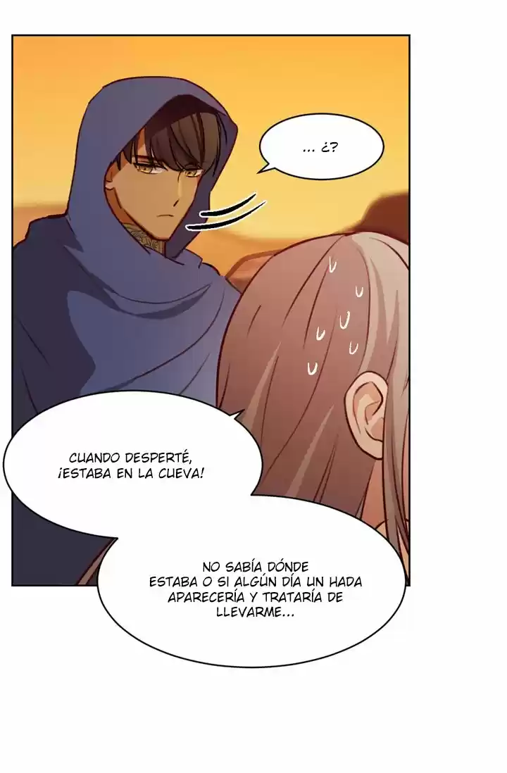LA CHICA DE LA LÁMPARA - Capítulo 6 - Página 34 - LectorTMOo