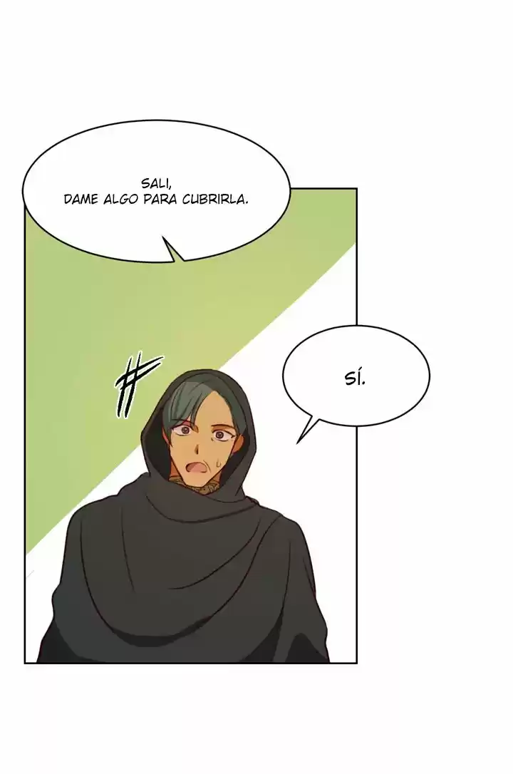 LA CHICA DE LA LÁMPARA - Capítulo 6 - Página 38 - LectorTMOo