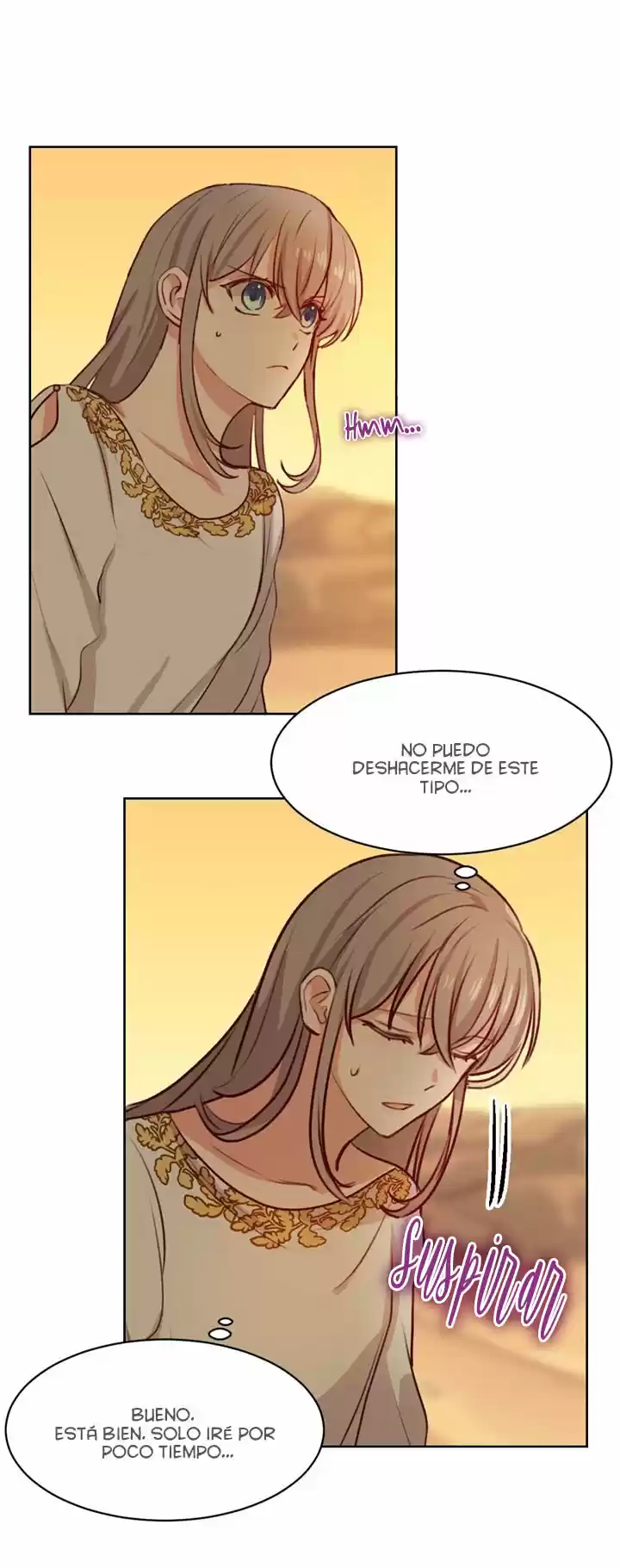 LA CHICA DE LA LÁMPARA - Capítulo 6 - Página 41 - LectorTMOo