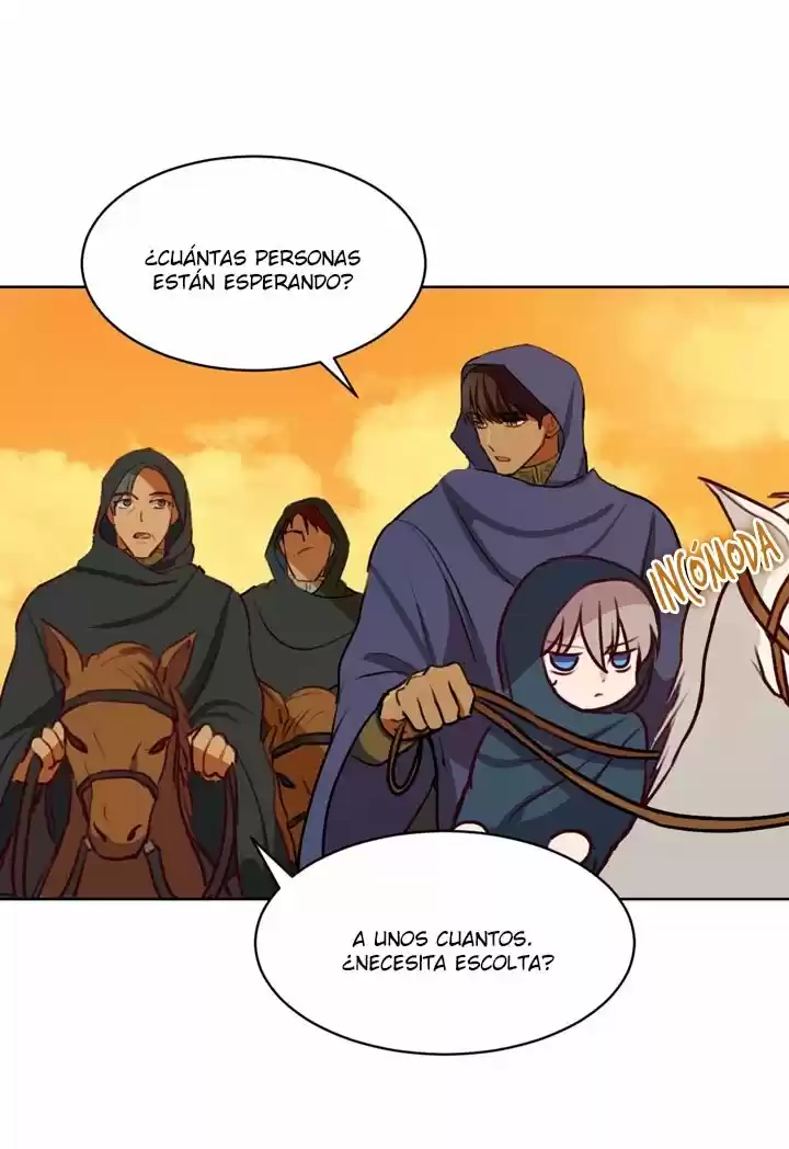 LA CHICA DE LA LÁMPARA - Capítulo 6 - Página 44 - LectorTMOo