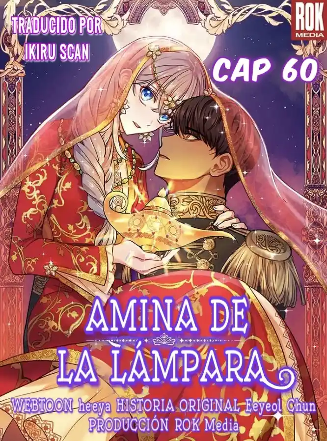 LA CHICA DE LA LÁMPARA - Capítulo 60 - Página 1 - LectorTMOo