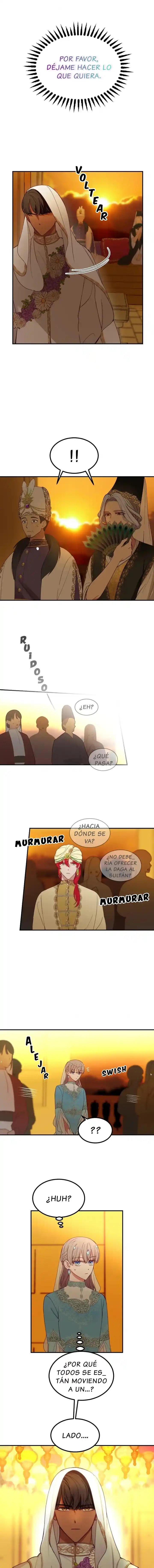 LA CHICA DE LA LÁMPARA - Capítulo 60 - Página 9 - LectorTMOo