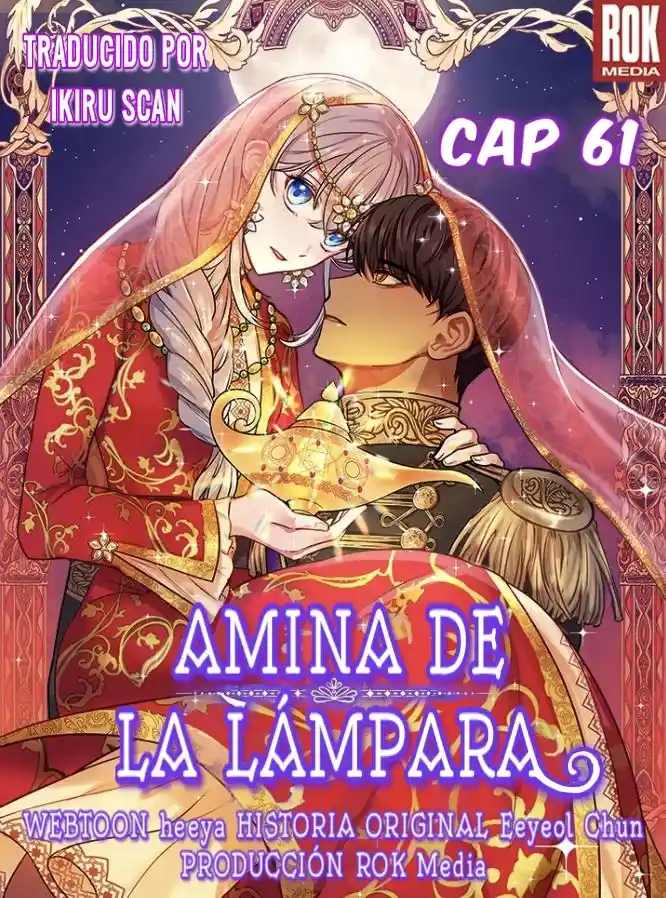 LA CHICA DE LA LÁMPARA - Capítulo 61 - Página 1 - LectorTMOo