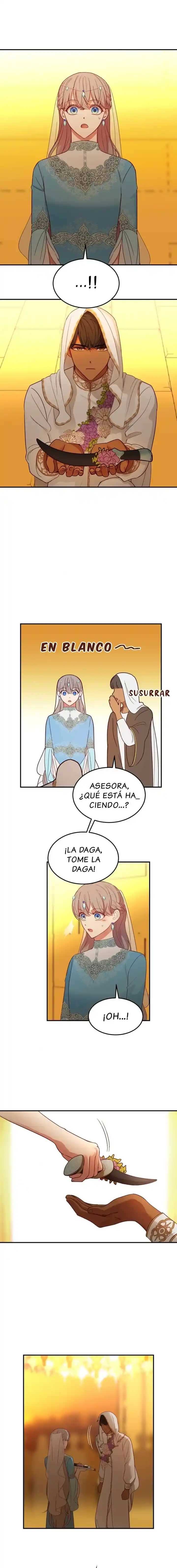 LA CHICA DE LA LÁMPARA - Capítulo 61 - Página 3 - LectorTMOo