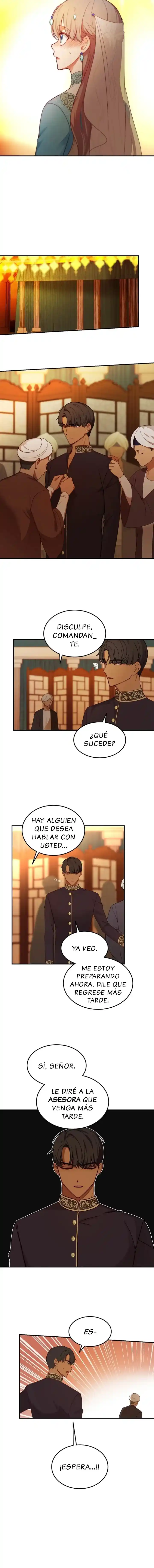 LA CHICA DE LA LÁMPARA - Capítulo 61 - Página 5 - LectorTMOo