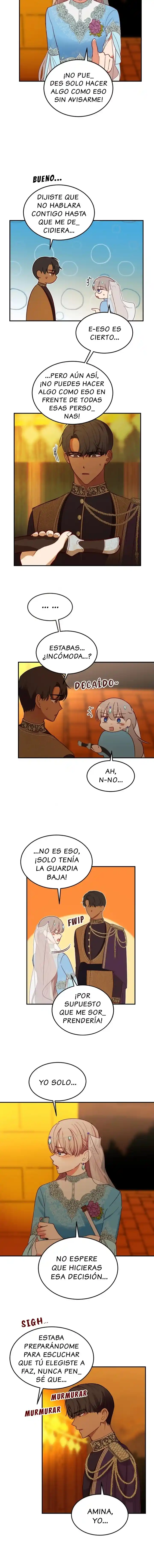 LA CHICA DE LA LÁMPARA - Capítulo 61 - Página 7 - LectorTMOo
