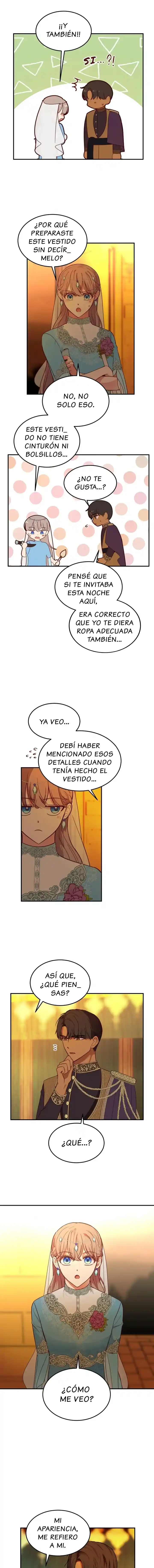 LA CHICA DE LA LÁMPARA - Capítulo 61 - Página 8 - LectorTMOo