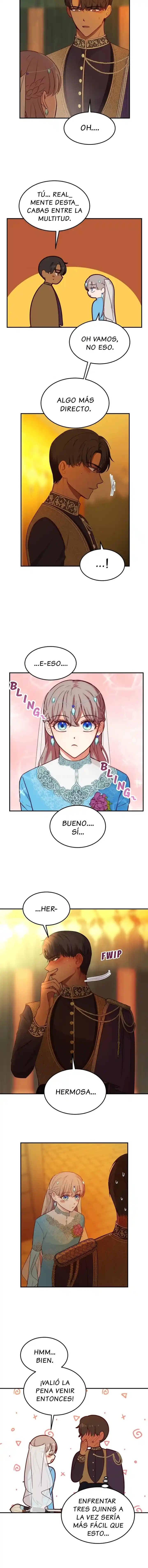 LA CHICA DE LA LÁMPARA - Capítulo 61 - Página 9 - LectorTMOo