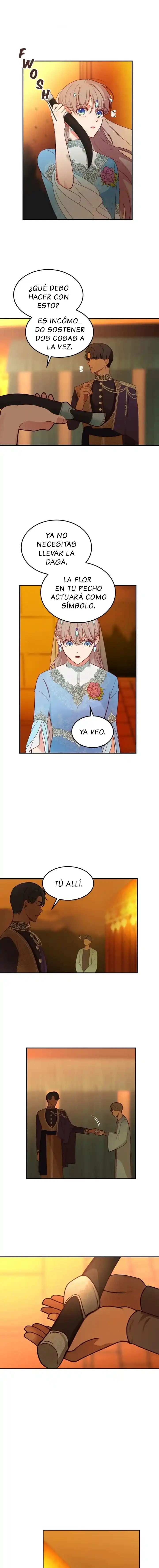 LA CHICA DE LA LÁMPARA - Capítulo 61 - Página 10 - LectorTMOo