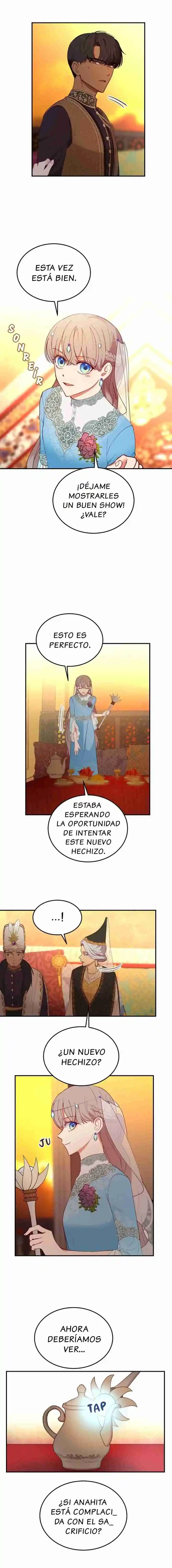LA CHICA DE LA LÁMPARA - Capítulo 62 - Página 9 - LectorTMOo