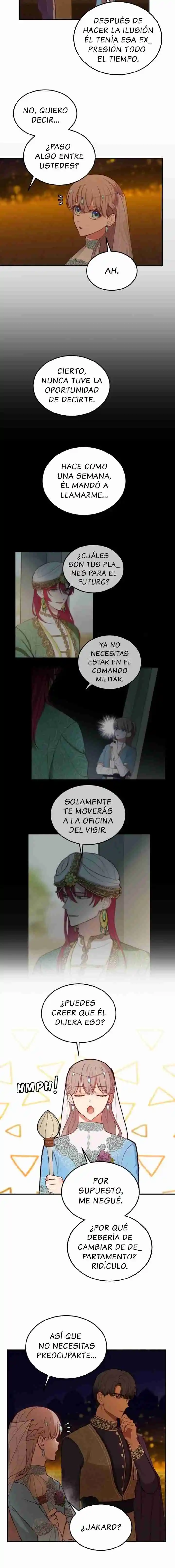 LA CHICA DE LA LÁMPARA - Capítulo 63 - Página 4 - LectorTMOo