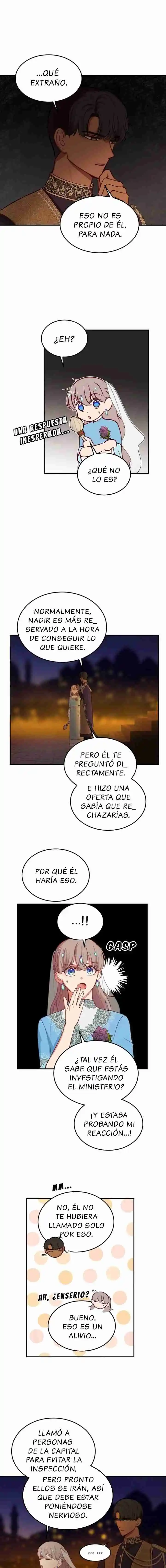 LA CHICA DE LA LÁMPARA - Capítulo 63 - Página 5 - LectorTMOo