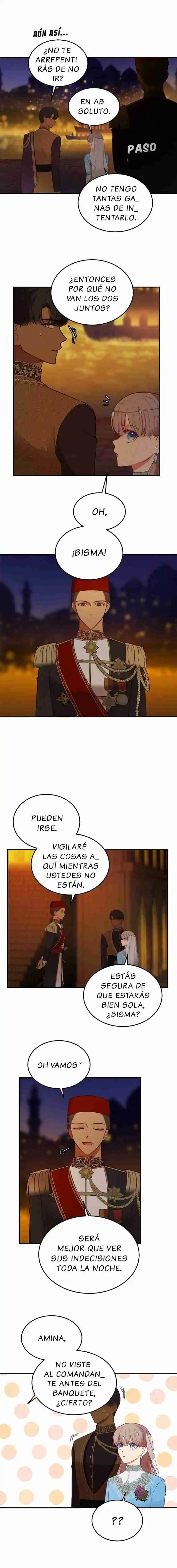 LA CHICA DE LA LÁMPARA - Capítulo 63 - Página 7 - LectorTMOo