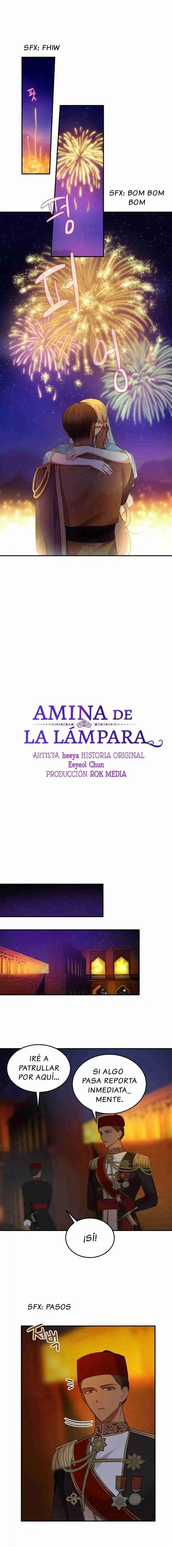 LA CHICA DE LA LÁMPARA - Capítulo 65 - Página 8 - LectorTMOo