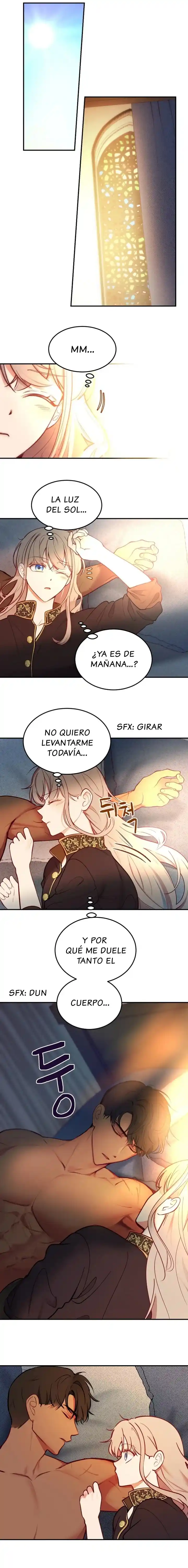 LA CHICA DE LA LÁMPARA - Capítulo 66 - Página 7 - LectorTMOo