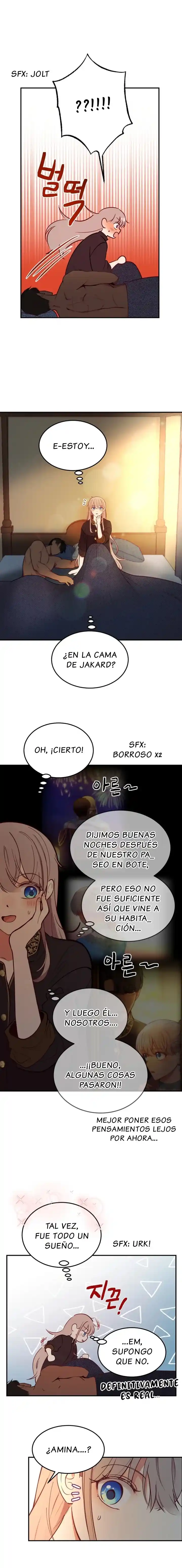 LA CHICA DE LA LÁMPARA - Capítulo 66 - Página 8 - LectorTMOo