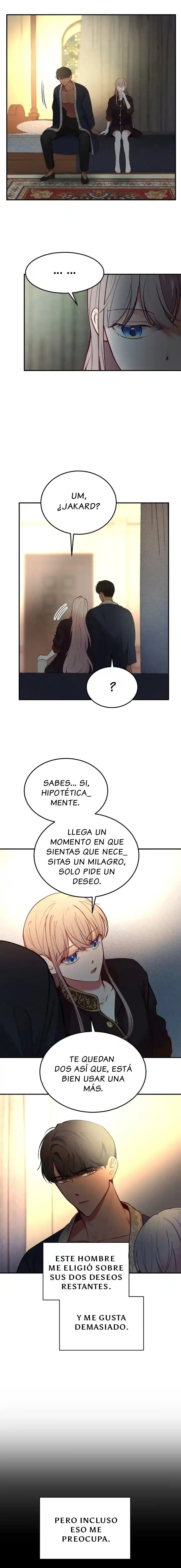 LA CHICA DE LA LÁMPARA - Capítulo 66 - Página 13 - LectorTMOo