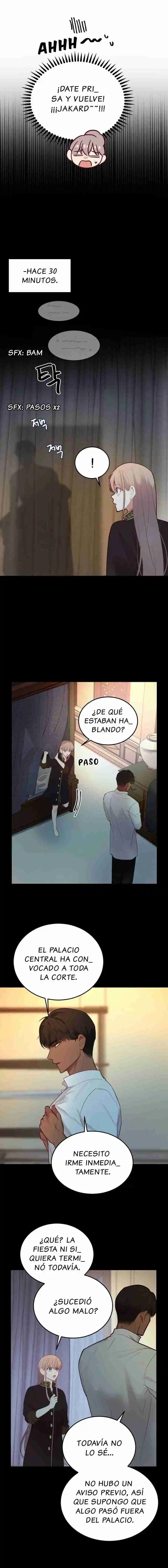 LA CHICA DE LA LÁMPARA - Capítulo 67 - Página 5 - LectorTMOo