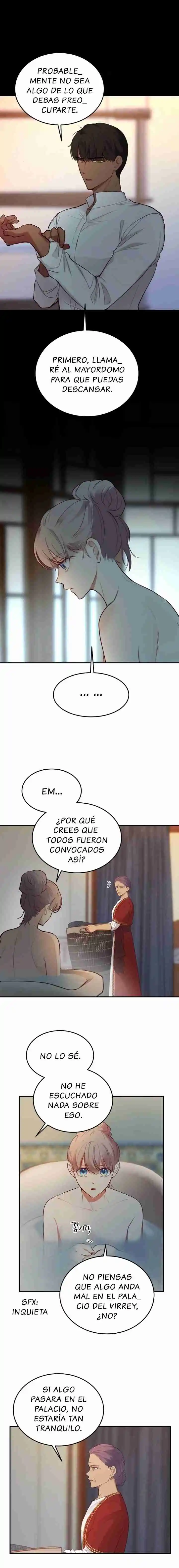 LA CHICA DE LA LÁMPARA - Capítulo 67 - Página 6 - LectorTMOo