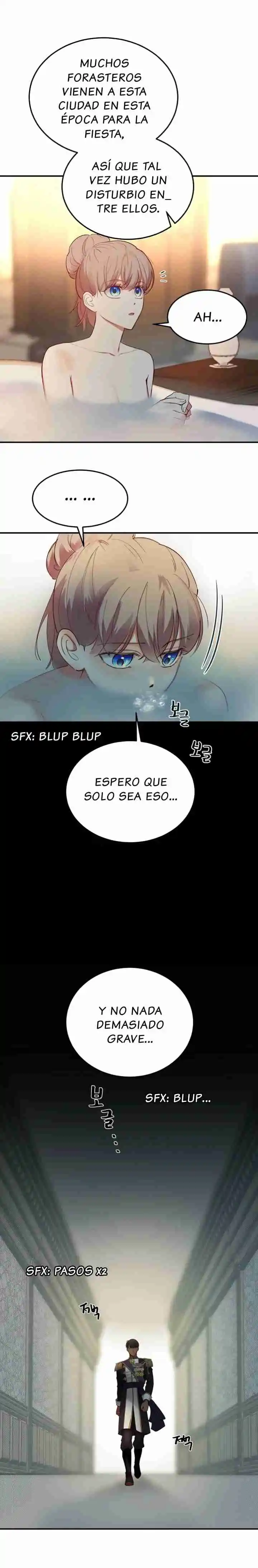 LA CHICA DE LA LÁMPARA - Capítulo 67 - Página 7 - LectorTMOo