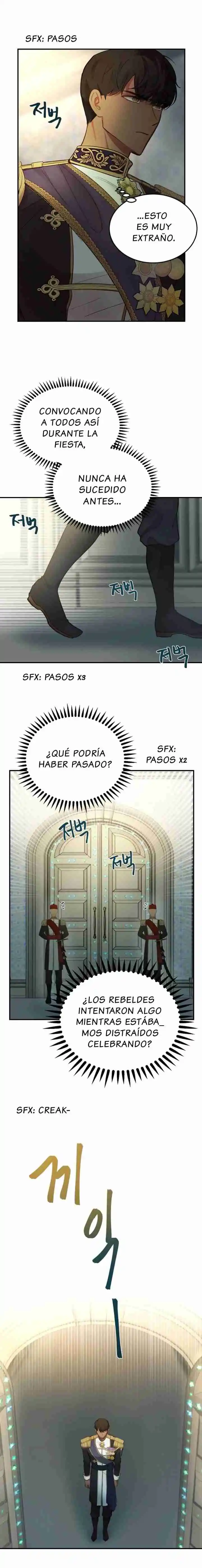 LA CHICA DE LA LÁMPARA - Capítulo 67 - Página 8 - LectorTMOo