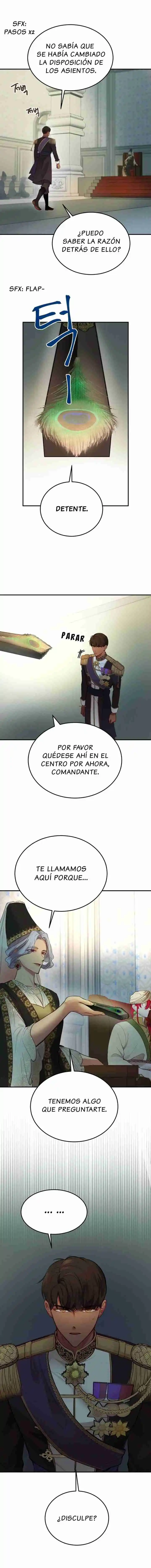 LA CHICA DE LA LÁMPARA - Capítulo 67 - Página 11 - LectorTMOo