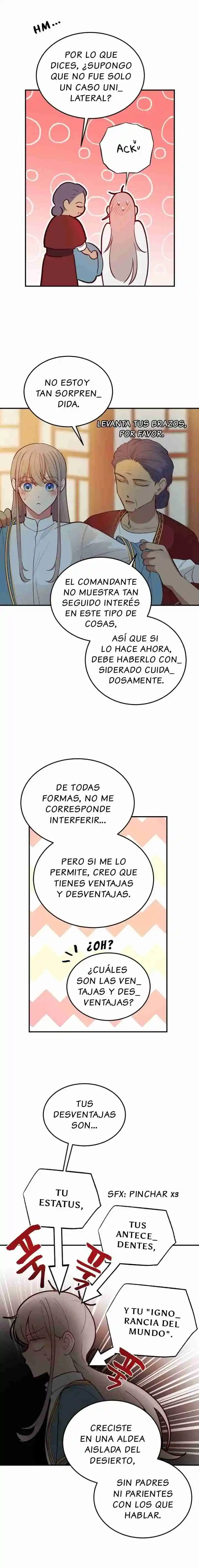 LA CHICA DE LA LÁMPARA - Capítulo 67 - Página 13 - LectorTMOo