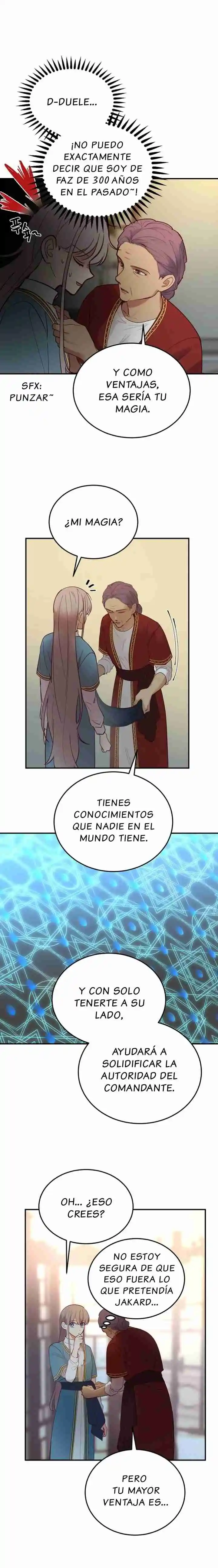 LA CHICA DE LA LÁMPARA - Capítulo 67 - Página 14 - LectorTMOo