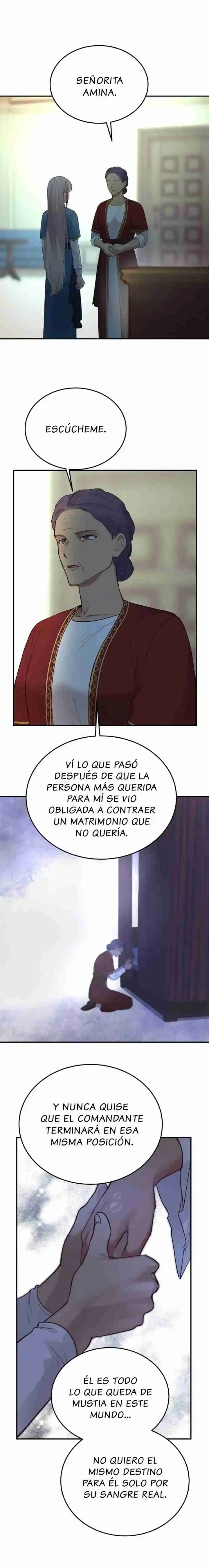 LA CHICA DE LA LÁMPARA - Capítulo 67 - Página 16 - LectorTMOo