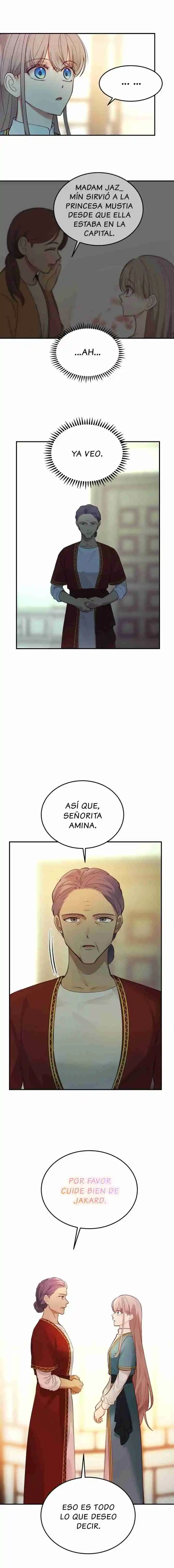 LA CHICA DE LA LÁMPARA - Capítulo 67 - Página 17 - LectorTMOo