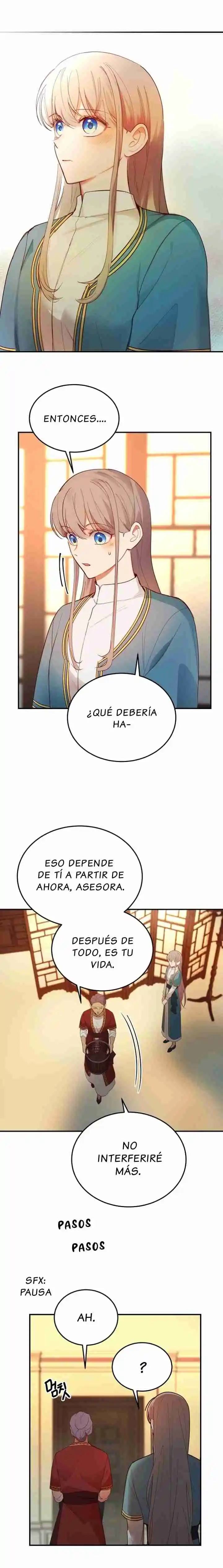 LA CHICA DE LA LÁMPARA - Capítulo 67 - Página 18 - LectorTMOo