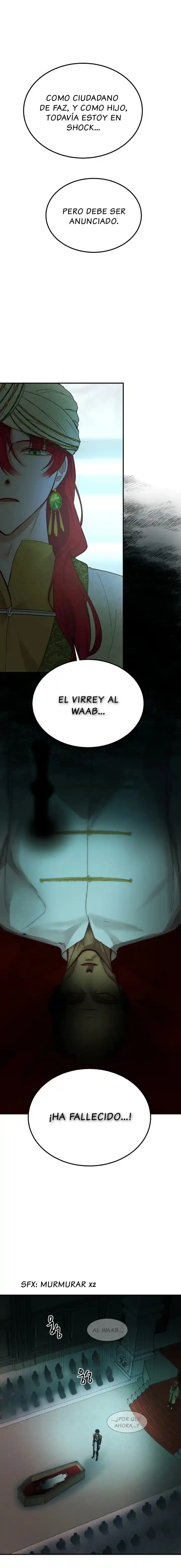 LA CHICA DE LA LÁMPARA - Capítulo 68 - Página 6 - LectorTMOo