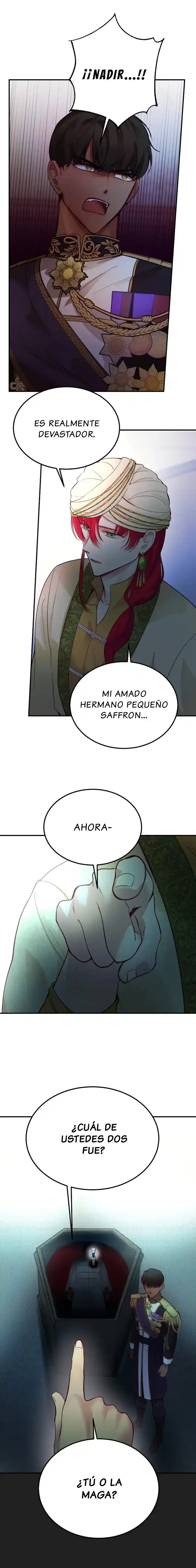 LA CHICA DE LA LÁMPARA - Capítulo 68 - Página 10 - LectorTMOo