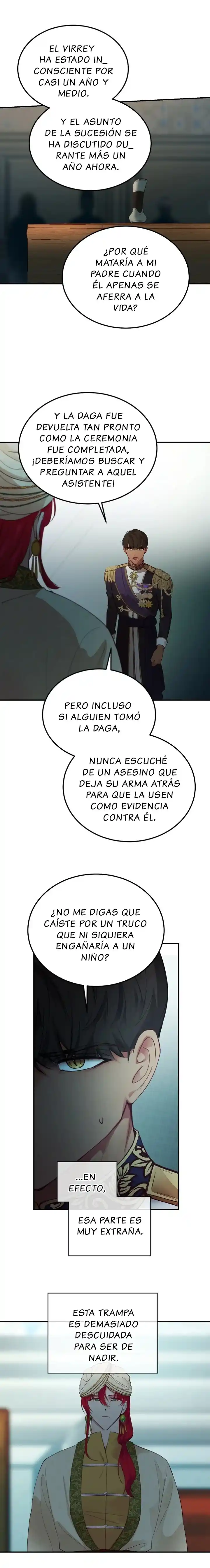 LA CHICA DE LA LÁMPARA - Capítulo 68 - Página 12 - LectorTMOo
