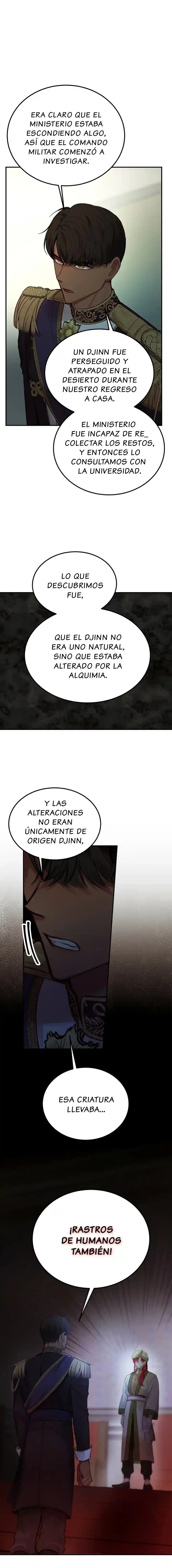 LA CHICA DE LA LÁMPARA - Capítulo 68 - Página 16 - LectorTMOo