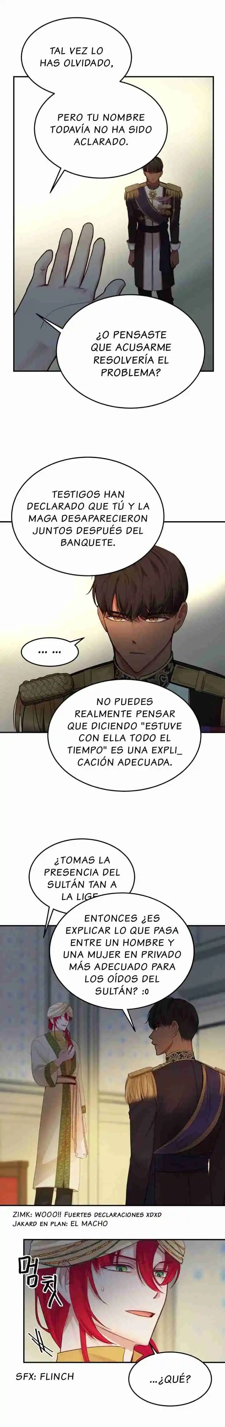 LA CHICA DE LA LÁMPARA - Capítulo 69 - Página 4 - LectorTMOo