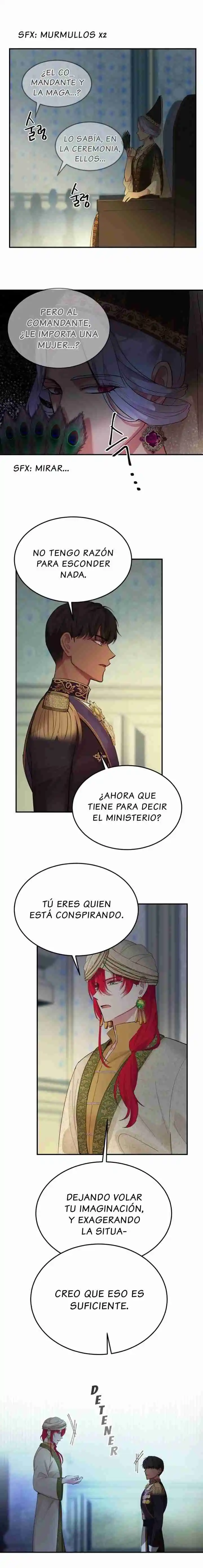 LA CHICA DE LA LÁMPARA - Capítulo 69 - Página 5 - LectorTMOo