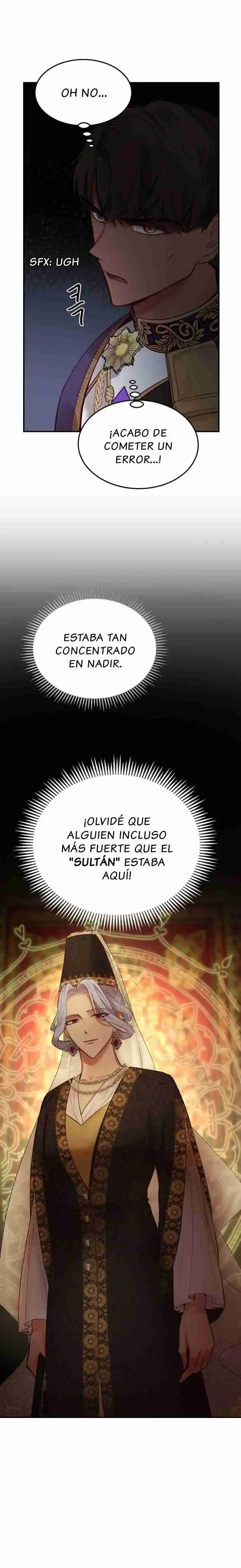 LA CHICA DE LA LÁMPARA - Capítulo 69 - Página 7 - LectorTMOo