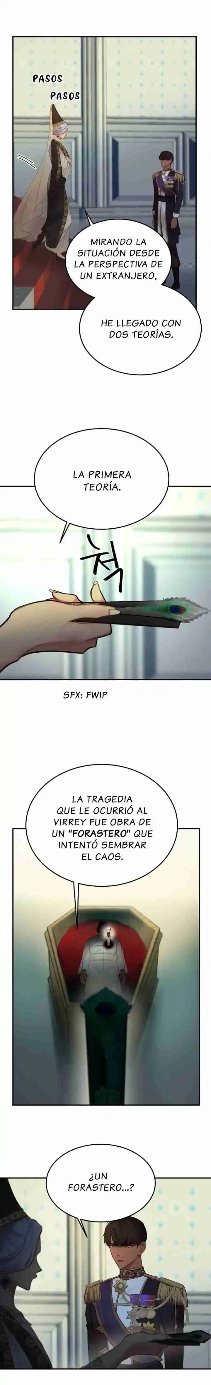 LA CHICA DE LA LÁMPARA - Capítulo 69 - Página 8 - LectorTMOo