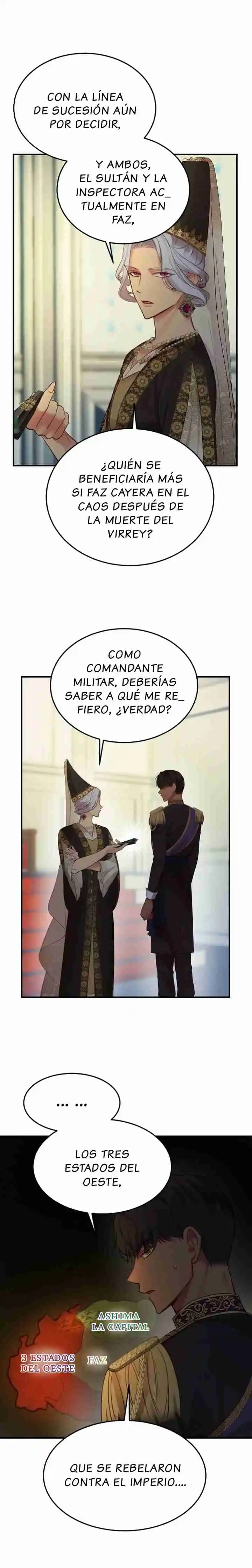 LA CHICA DE LA LÁMPARA - Capítulo 69 - Página 9 - LectorTMOo