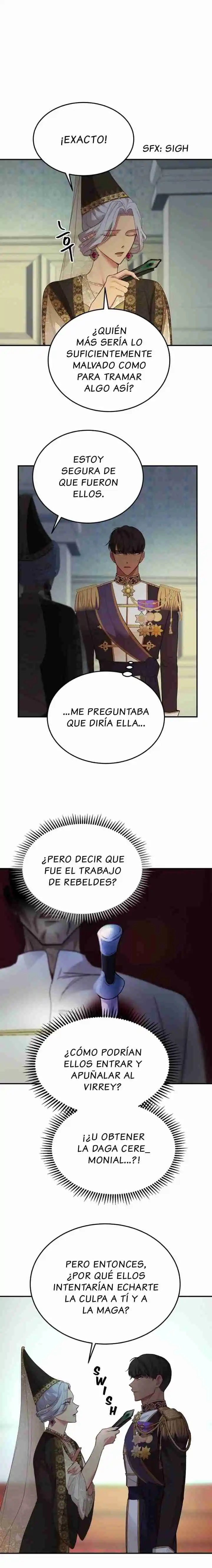 LA CHICA DE LA LÁMPARA - Capítulo 69 - Página 10 - LectorTMOo