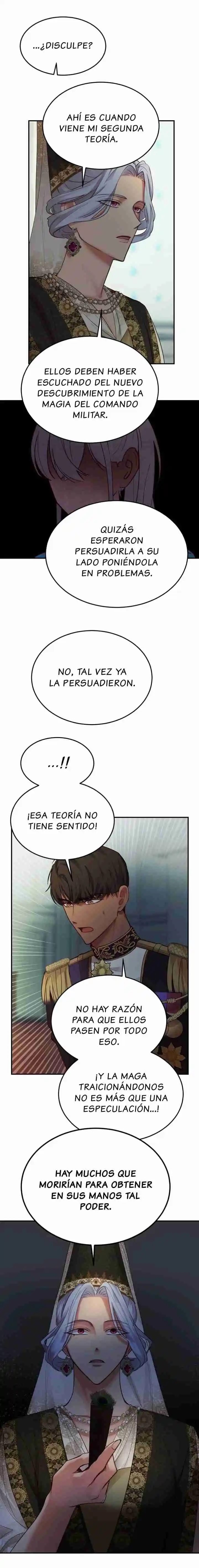 LA CHICA DE LA LÁMPARA - Capítulo 69 - Página 11 - LectorTMOo