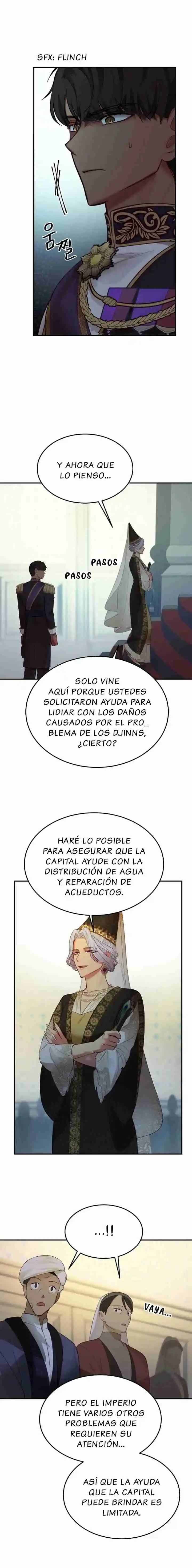 LA CHICA DE LA LÁMPARA - Capítulo 69 - Página 12 - LectorTMOo