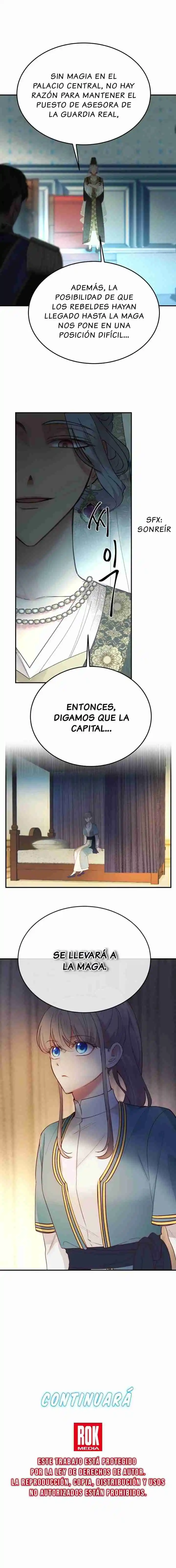 LA CHICA DE LA LÁMPARA - Capítulo 69 - Página 18 - LectorTMOo