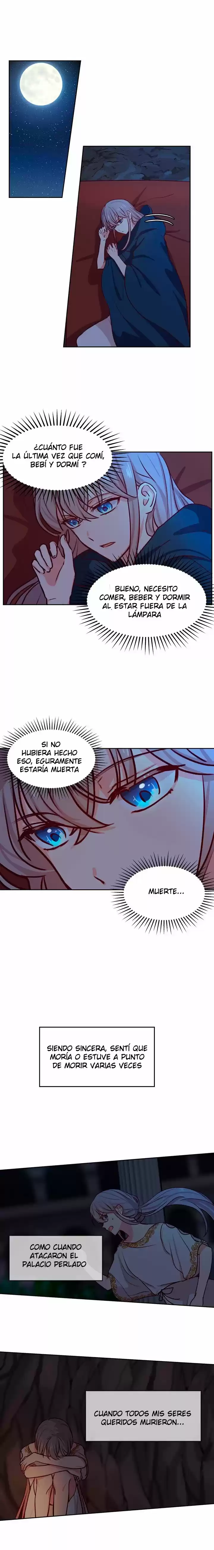 LA CHICA DE LA LÁMPARA - Capítulo 7 - Página 5 - LectorTMOo